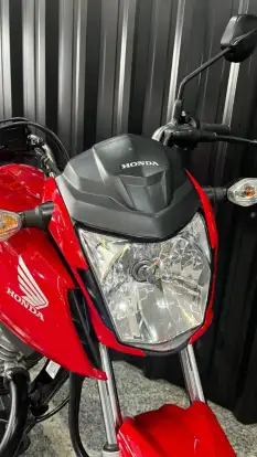 HONDA-CG 160 FAN-2024