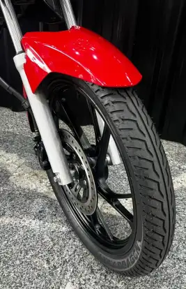 HONDA-CG 160 FAN-2024