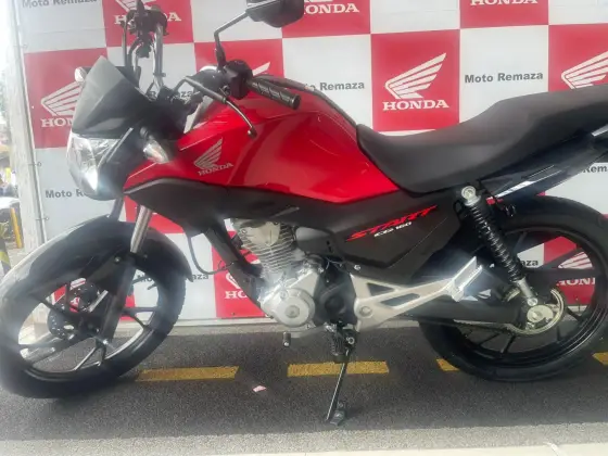 HONDA CG 160 START ES 