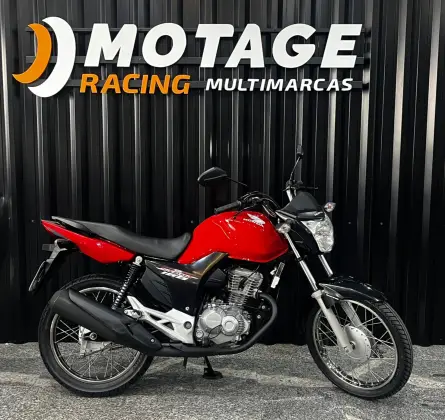 HONDA CG 160 START ES 