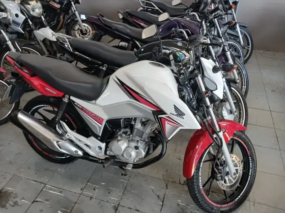 HONDA CG 160 TITAN EX 