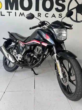 HONDA CG 160 TITAN EX 