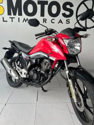 HONDA CG 160 TITAN EX 