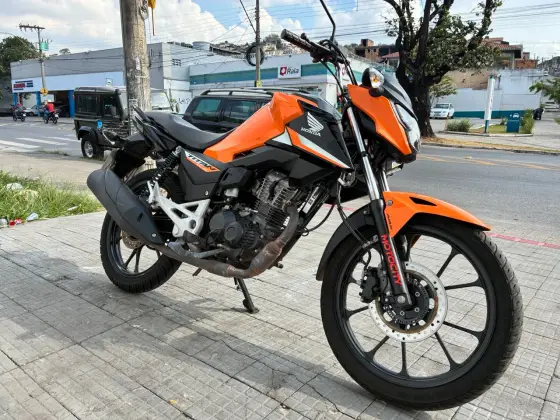 HONDA CG 160 TITAN HONDA CG 160 TITAN