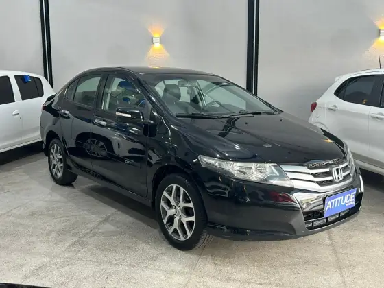 HONDA CITY 1.5 EX 16V FLEX 4P MANUAL HONDA CITY 1.5 EX 16V FLEX 4P MANUAL