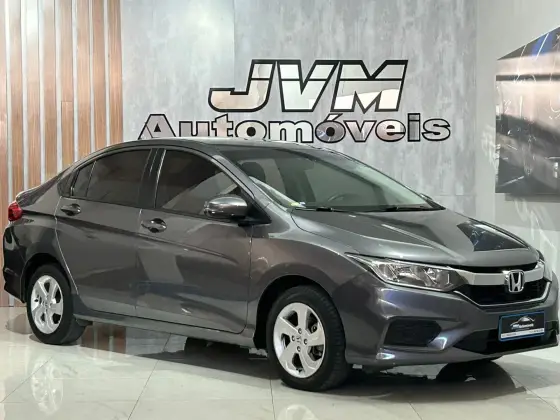HONDA CITY 1.5 PERSONAL 16V FLEX 4P AUTOMÁTICO HONDA CITY 1.5 PERSONAL 16V FLEX 4P AUTOMÁTICO