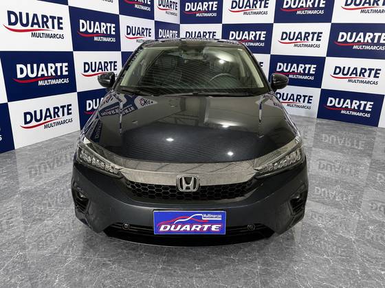 HONDA CITY 1.5 i-VTEC FLEX HATCH TOURING CVT
