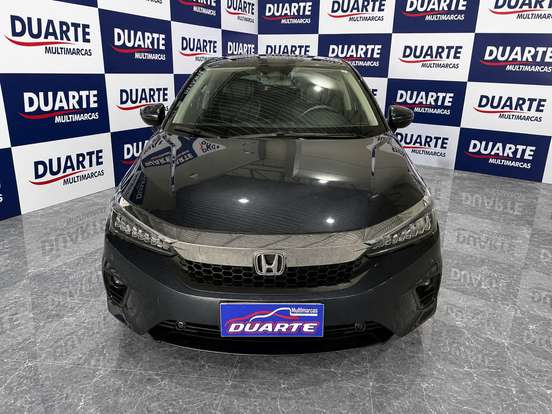 HONDA-CITY-1.5 i-VTEC FLEX HATCH TOURING CVT HONDA-CITY-2024