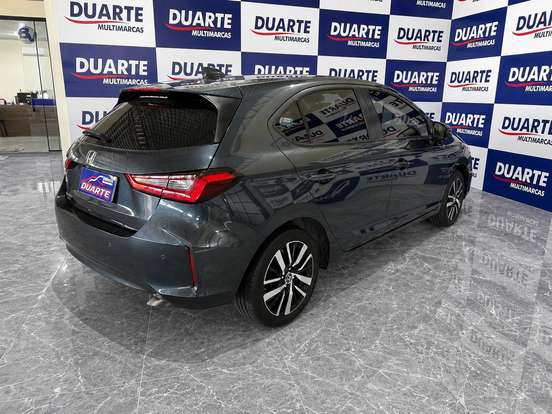 HONDA-CITY-1.5 i-VTEC FLEX HATCH TOURING CVT HONDA-CITY-2024