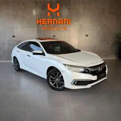 HONDA CIVIC 1.5 16V TURBO GASOLINA TOURING 4P CVT HONDA CIVIC 1.5 16V TURBO GASOLINA TOURING 4P CVT