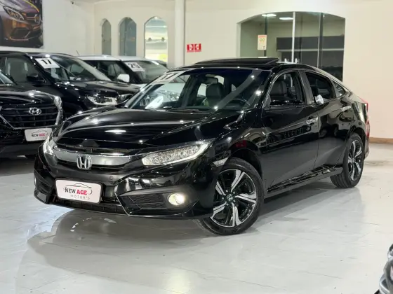 HONDA CIVIC 1.5 16V TURBO GASOLINA TOURING 4P CVT HONDA CIVIC 1.5 16V TURBO GASOLINA TOURING 4P CVT