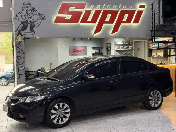 HONDA CIVIC 1.8 LXL SE 16V FLEX 4P MANUAL