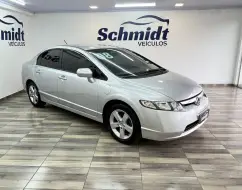 HONDA CIVIC 1.8 LXS 16V GASOLINA 4P MANUAL HONDA CIVIC 1.8 LXS 16V GASOLINA 4P MANUAL