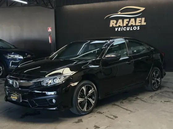 HONDA CIVIC 2.0 16V FLEXONE EX 4P CVT HONDA CIVIC 2.0 16V FLEXONE EX 4P CVT