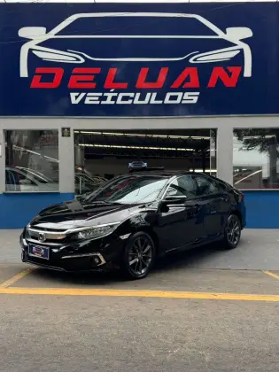 HONDA CIVIC 2.0 16V FLEXONE EXL 4P CVT HONDA CIVIC 2.0 16V FLEXONE EXL 4P CVT