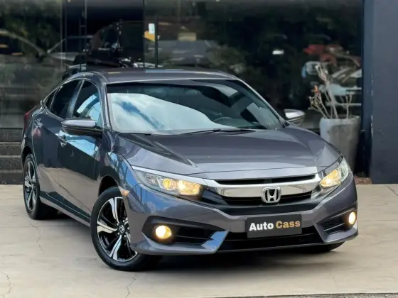 HONDA CIVIC 2.0 16V FLEXONE EXL 4P CVT HONDA CIVIC 2.0 16V FLEXONE EXL 4P CVT