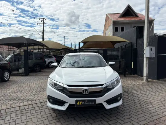 HONDA CIVIC 2.0 16V FLEXONE EXL 4P CVT