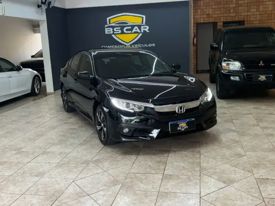 HONDA CIVIC 2.0 16V FLEXONE EXL 4P CVT