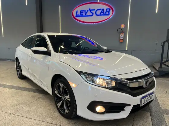 HONDA CIVIC 2.0 16V FLEXONE EXL 4P CVT HONDA CIVIC 2.0 16V FLEXONE EXL 4P CVT