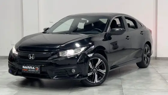 HONDA CIVIC 2.0 16V FLEXONE SPORT 4P CVT HONDA CIVIC 2.0 16V FLEXONE SPORT 4P CVT