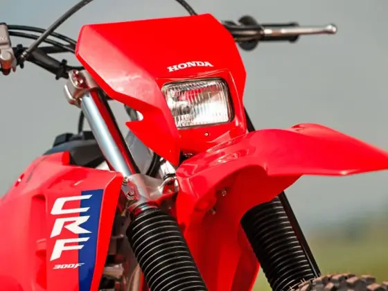 HONDA CRF 300F HONDA CRF 300F