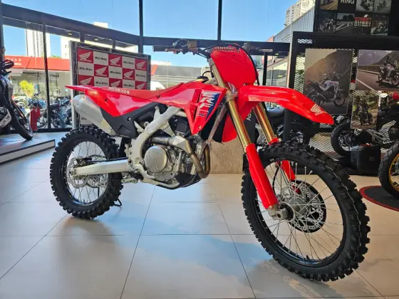 HONDA CRF 450R 