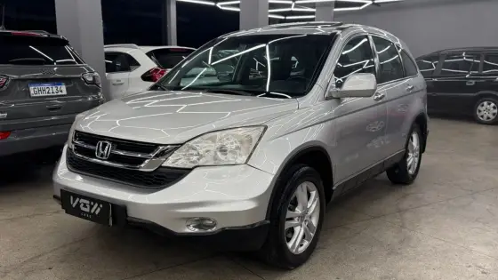 HONDA CRV 2.0 EXL 4X4 16V GASOLINA 4P AUTOMÁTICO HONDA CRV 2.0 EXL 4X4 16V GASOLINA 4P AUTOMÁTICO