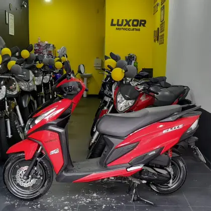 HONDA ELITE 125i 