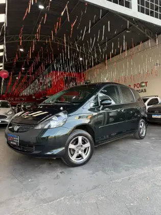 HONDA FIT 1.4 LX 8V GASOLINA 4P AUTOMÁTICO