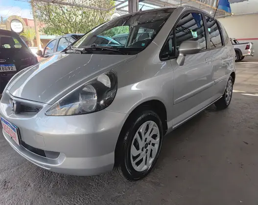 HONDA FIT 1.4 LX 8V GASOLINA 4P MANUAL