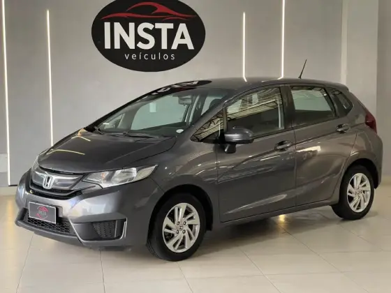 HONDA FIT 1.5 LX 16V FLEX 4P AUTOMÁTICO