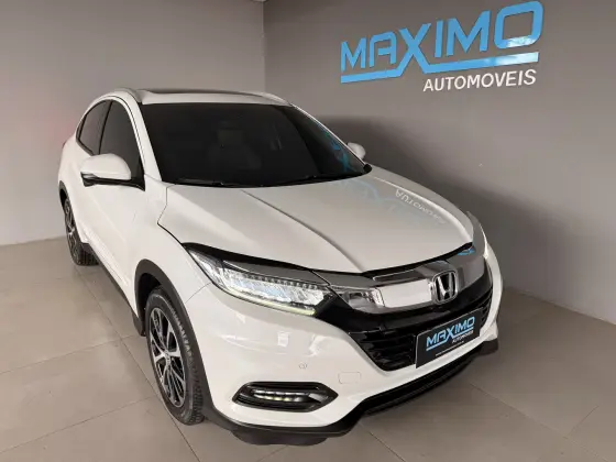 HONDA HR-V 1.5 16V TURBO GASOLINA TOURING 4P AUTOMÁTICO
