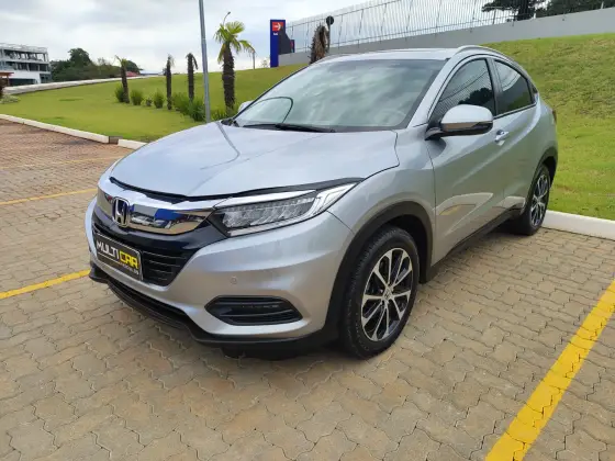 HONDA HR-V 1.5 16V TURBO GASOLINA TOURING 4P AUTOMÁTICO HONDA HR-V 1.5 16V TURBO GASOLINA TOURING 4P AUTOMÁTICO