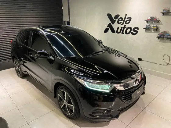 HONDA HR-V 1.5 16V TURBO GASOLINA TOURING 4P AUTOMÁTICO