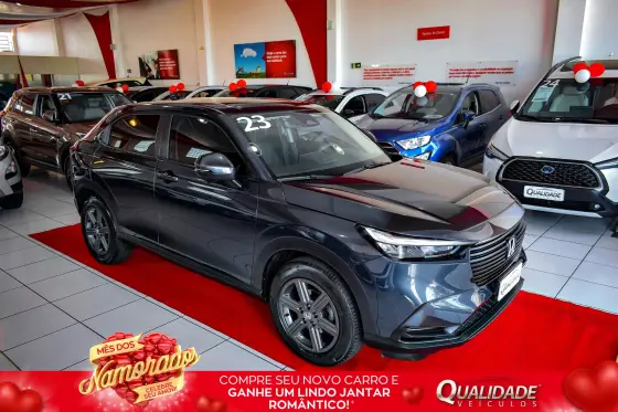 HONDA HR-V 1.5 DI I-VTEC FLEX EXL CVT HONDA HR-V 1.5 DI I-VTEC FLEX EXL CVT