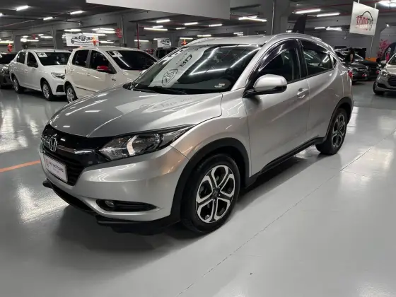 HONDA HR-V 1.8 16V FLEX EX 4P AUTOMÁTICO HONDA HR-V 1.8 16V FLEX EX 4P AUTOMÁTICO