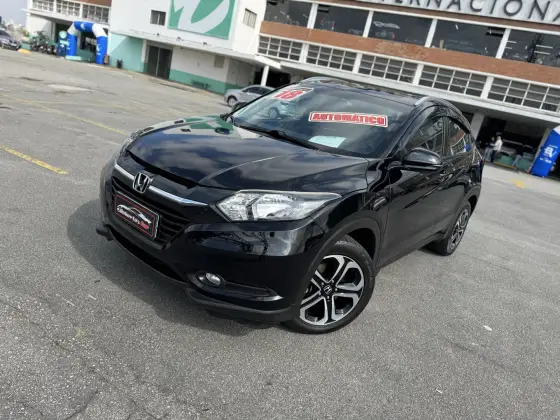 HONDA HR-V 1.8 16V FLEX EX 4P AUTOMÁTICO HONDA HR-V 1.8 16V FLEX EX 4P AUTOMÁTICO