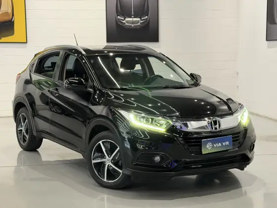 HONDA HR-V 1.8 16V FLEX EXL 4P AUTOMÁTICO HONDA HR-V 1.8 16V FLEX EXL 4P AUTOMÁTICO