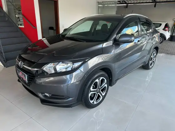 HONDA HR-V 1.8 16V FLEX EXL 4P AUTOMÁTICO