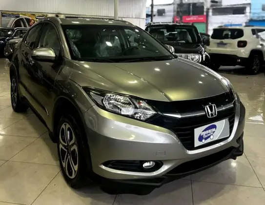 HONDA HR-V 1.8 16V FLEX EXL 4P AUTOMÁTICO HONDA HR-V 1.8 16V FLEX EXL 4P AUTOMÁTICO