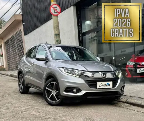 HONDA HR-V 1.8 16V FLEX LX 4P AUTOMÁTICO HONDA HR-V 1.8 16V FLEX LX 4P AUTOMÁTICO