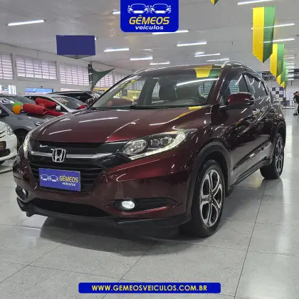 HONDA HR-V 1.8 16V FLEX TOURING 4P AUTOMÁTICO