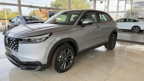 HONDA HR-V 1.5 DI I-VTEC TURBO FLEX ADVANCE CVT
