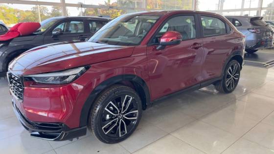 HONDA HR-V 1.5 DI I-VTEC TURBO FLEX TOURING CVT