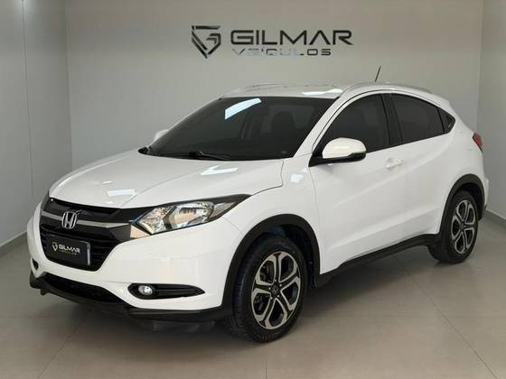 HONDA HR-V 1.8 16V FLEX EX 4P AUTOMÁTICO