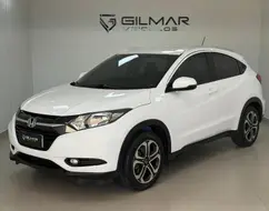HONDA HR-V 1.8 16V FLEX EX 4P AUTOMÁTICO HONDA HR-V 1.8 16V FLEX EX 4P AUTOMÁTICO