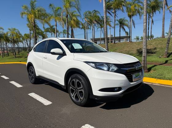 HONDA HR-V 1.8 16V FLEX EXL 4P AUTOMÁTICO