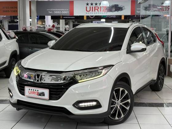 HONDA HR-V 1.8 16V FLEX EXL 4P AUTOMÁTICO