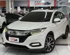HONDA HR-V 1.8 16V FLEX EXL 4P AUTOMÁTICO HONDA HR-V 1.8 16V FLEX EXL 4P AUTOMÁTICO