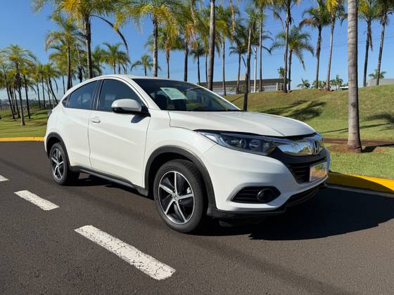 HONDA HR-V 1.8 16V FLEX LX 4P AUTOMÁTICO